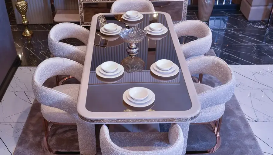 Alfa Lüks Yemek Odası - 3