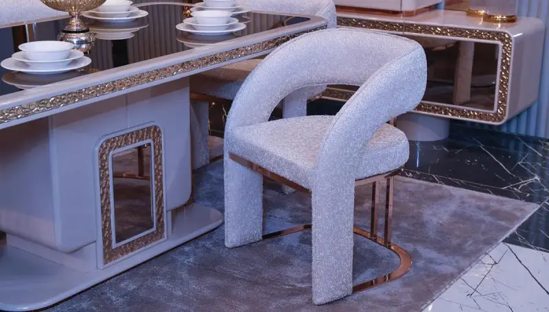 Alfa Lüks Yemek Odası - 5