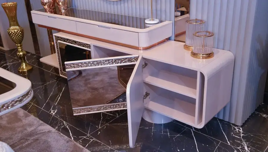 Alfa Lüks Yemek Odası - 7