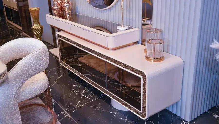 Alfa Lüks Yemek Odası - 8