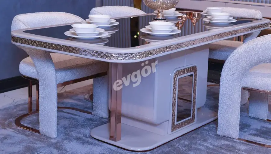 Alfa Lüks Yemek Odası - 3