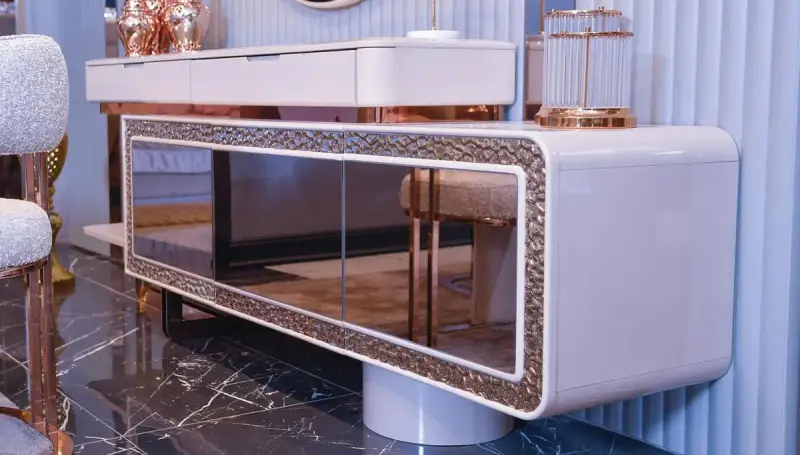 Alfa Lüks Yemek Odası - 4