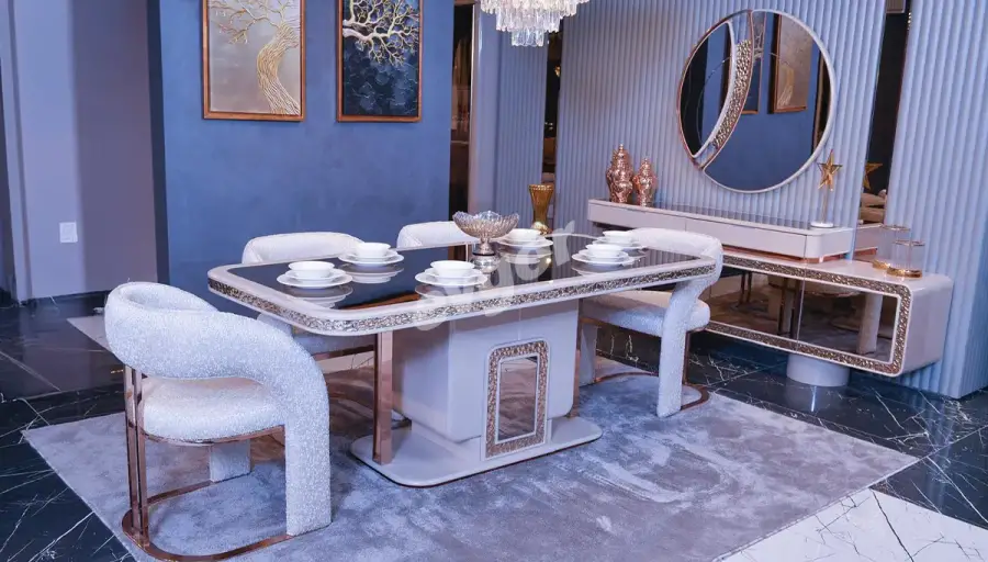 Alfa Lüks Yemek Odası - 1