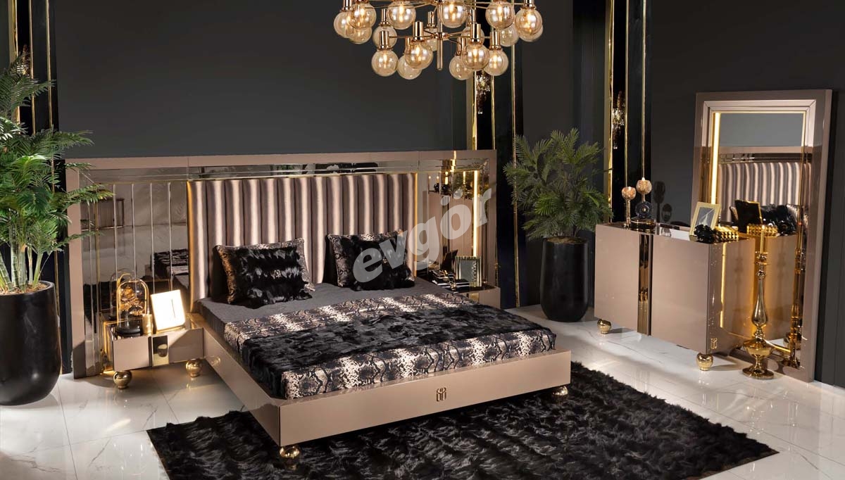 Alona Luxury Bedroom