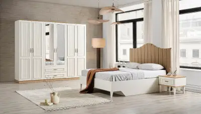 Alonso Modern Bedroom