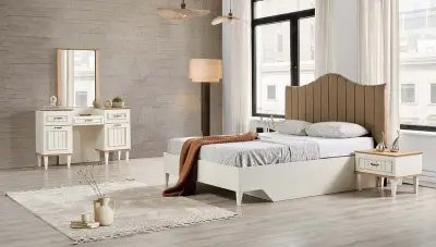 Alonso Modern Yatak Odası - Thumbnail
