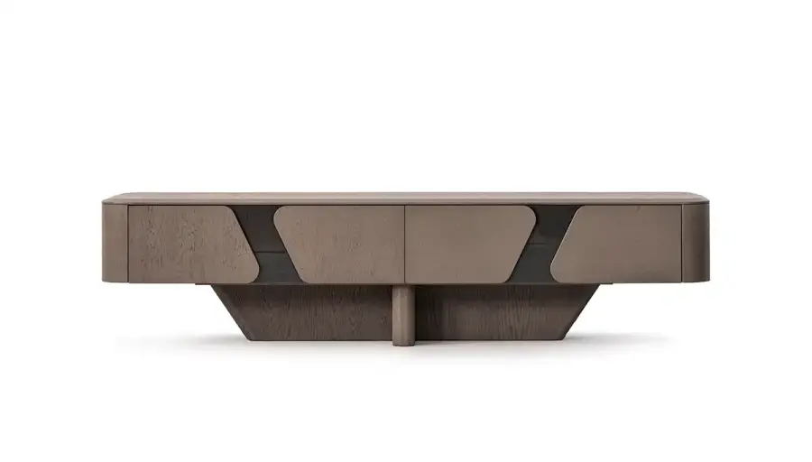 Alpina Modern TV Sehpası - 2