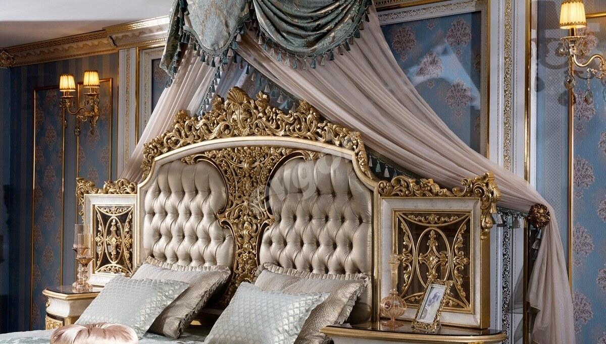 Altay Classic Bedroom - Thumbnail