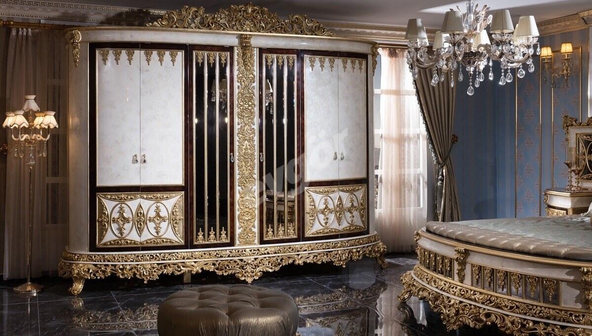 Altay Classic Bedroom