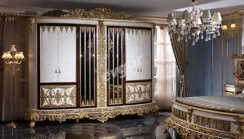 Altay Klasik Dolap - 1