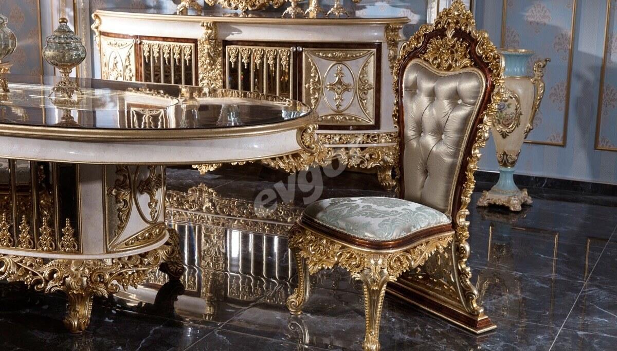 Altay Klasik Sandalye - 1