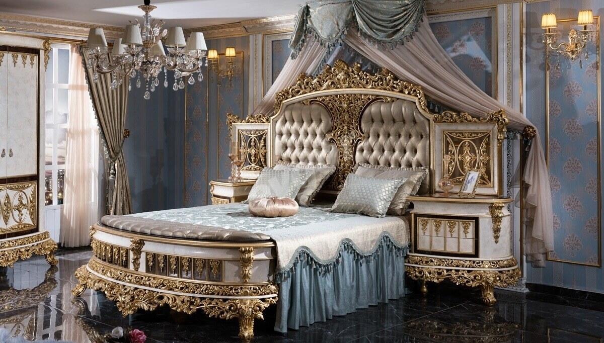 Altay Klasik Yatak Odası