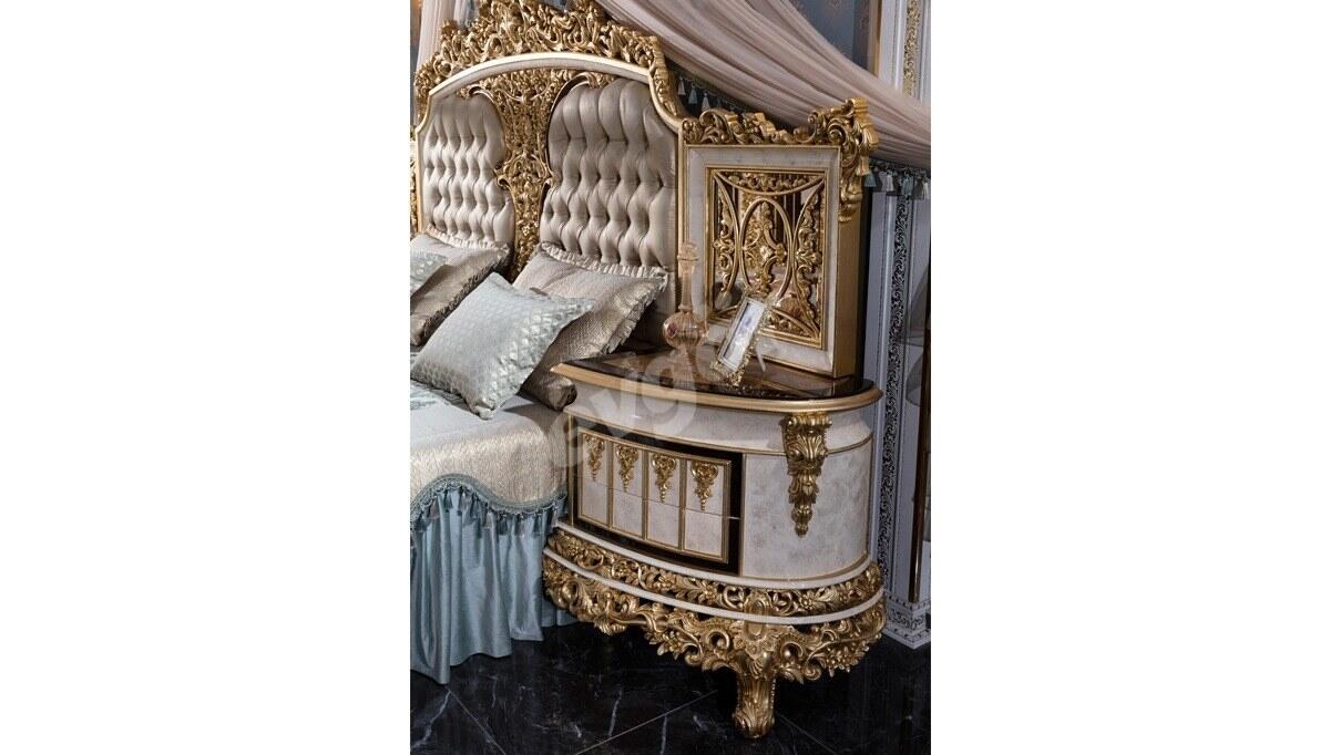Altay Klasik Yatak Odası