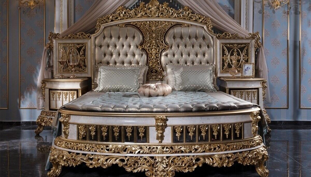 Altay Klasik Yatak Odası - Thumbnail