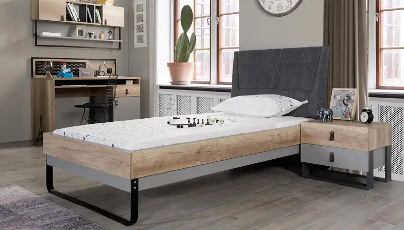 Alva Genç Odası - 3