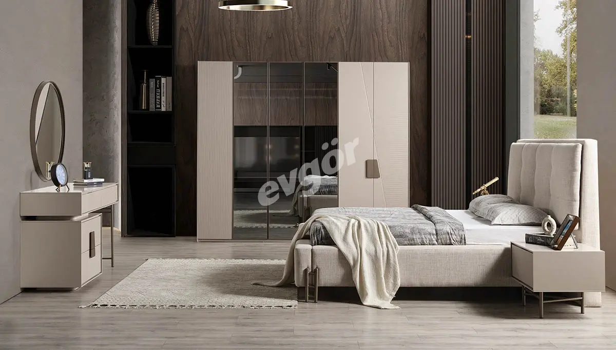 Amenno Modern Bedroom