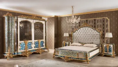 Andorya Classic Bedroom - Thumbnail