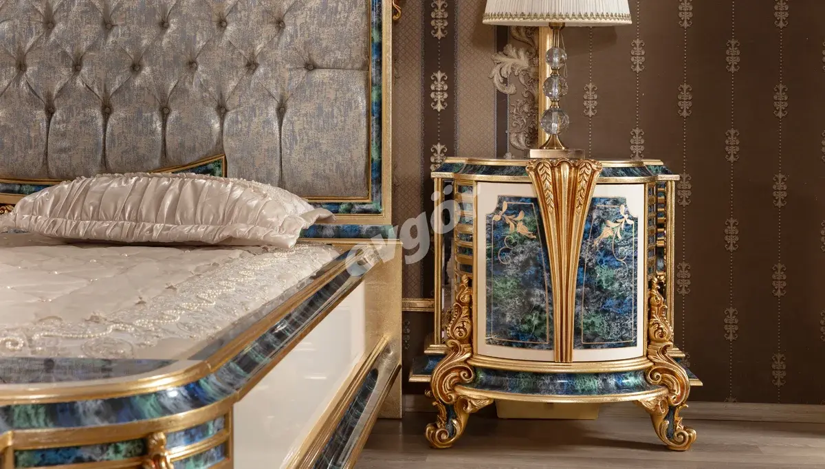 Andorya Classic Bedroom