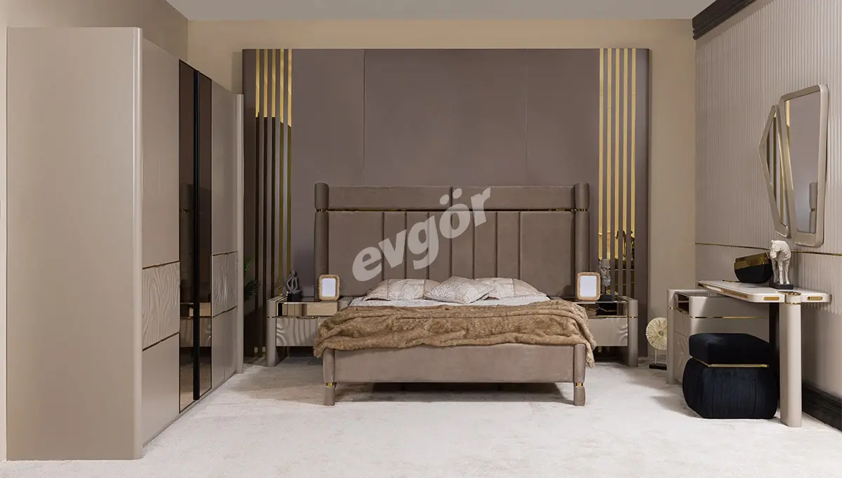 Anit Luxury Bedroom