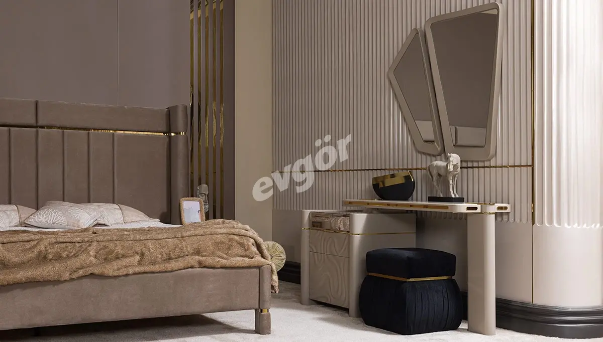 Anit Luxury Bedroom