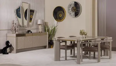 Anit Luxury Dining Room - Thumbnail