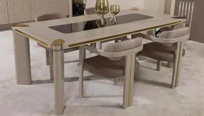 Anit Luxury Dining Room - Thumbnail