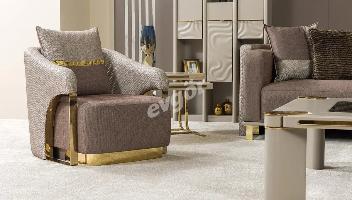Anit Luxury Sofa Set