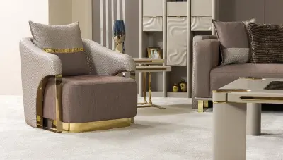 Anit Luxury Sofa Set - Thumbnail