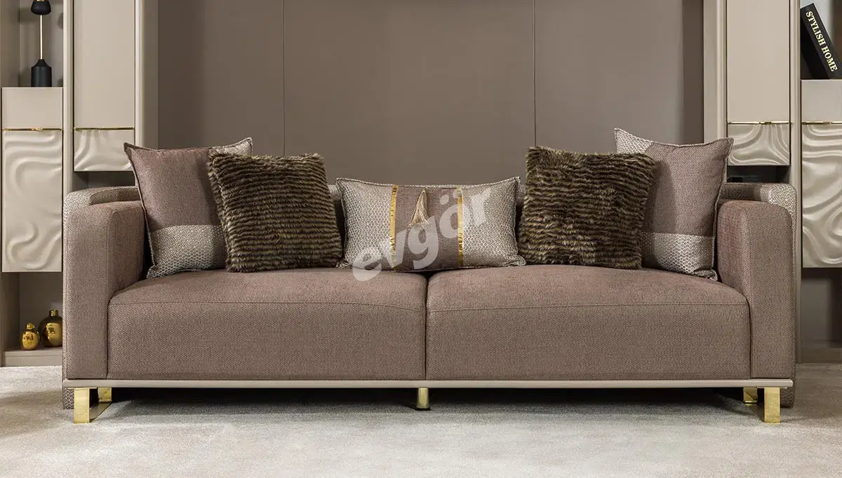 Anit Luxury Sofa Set