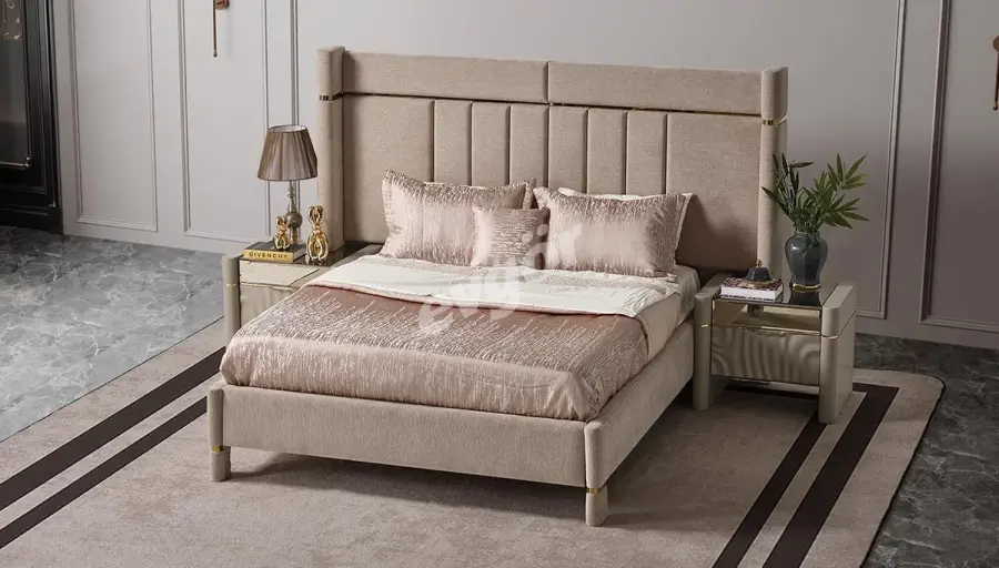 Anit Modern Yatak Odası - 3