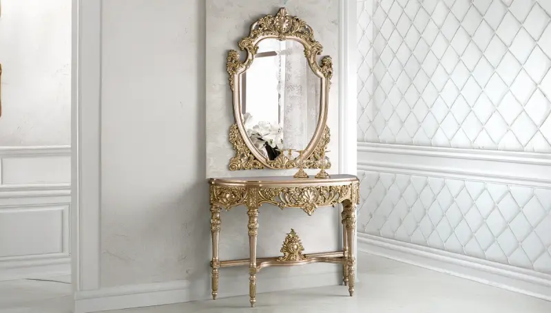 Abiye Classic Dresser Set