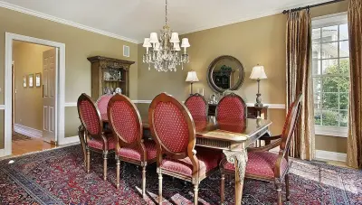 8 Person Dining Table Prices