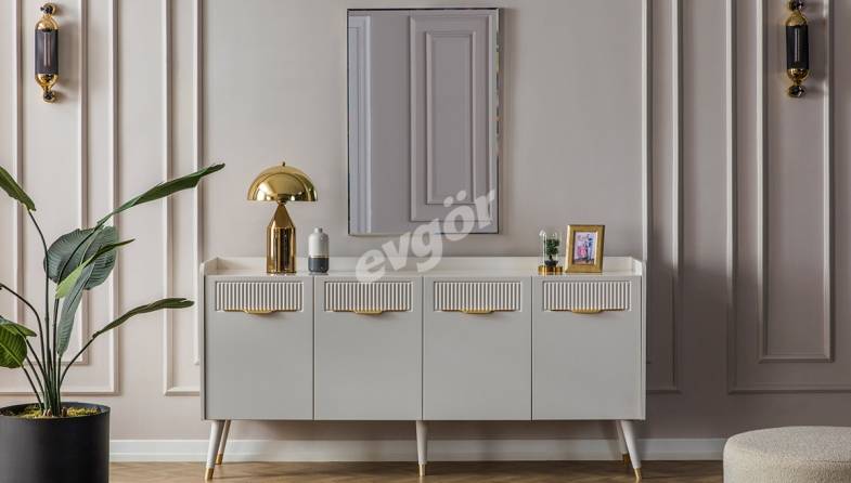 Adelya Aytaşı Modern Yemek Odası - 4