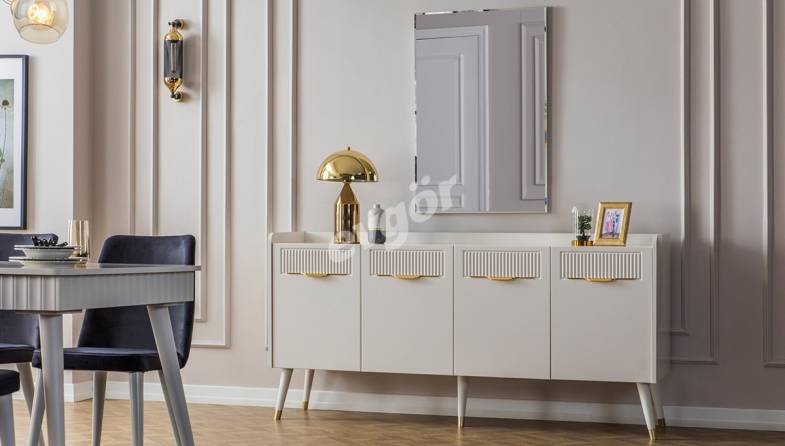 Adelya Aytaşı Modern Yemek Odası - 3