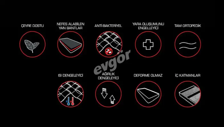 Araf Monza Yatak - 2