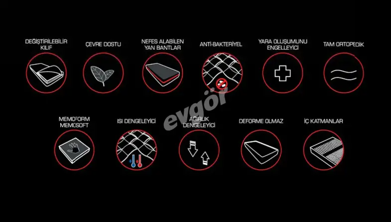 Araf Silverstone Yatak - 2