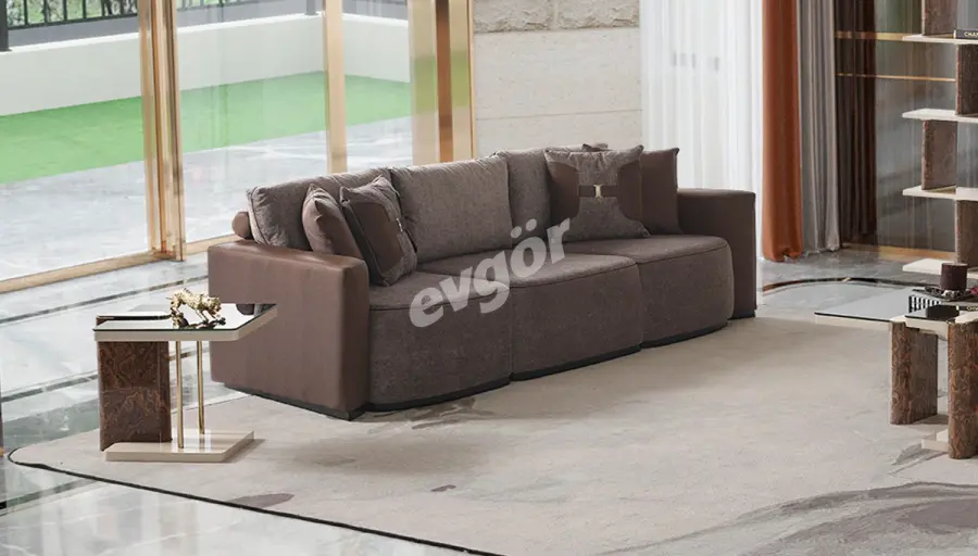 Ahsen Modern Koltuk Takımı - 2