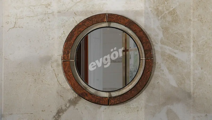 Ahsen Modern Konsol Aynası - 1