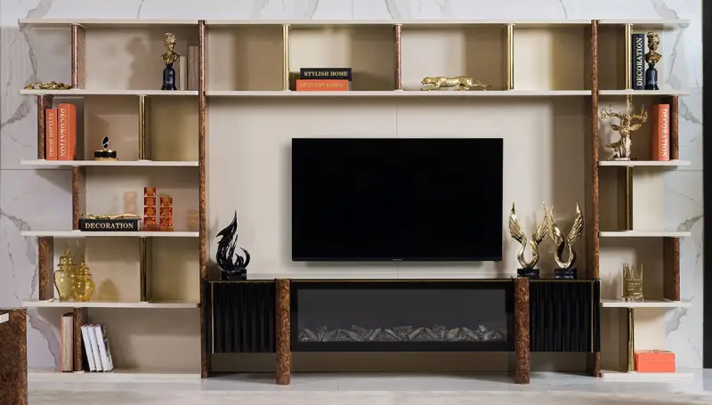 Ahsen Modern TV Ünitesi - 1