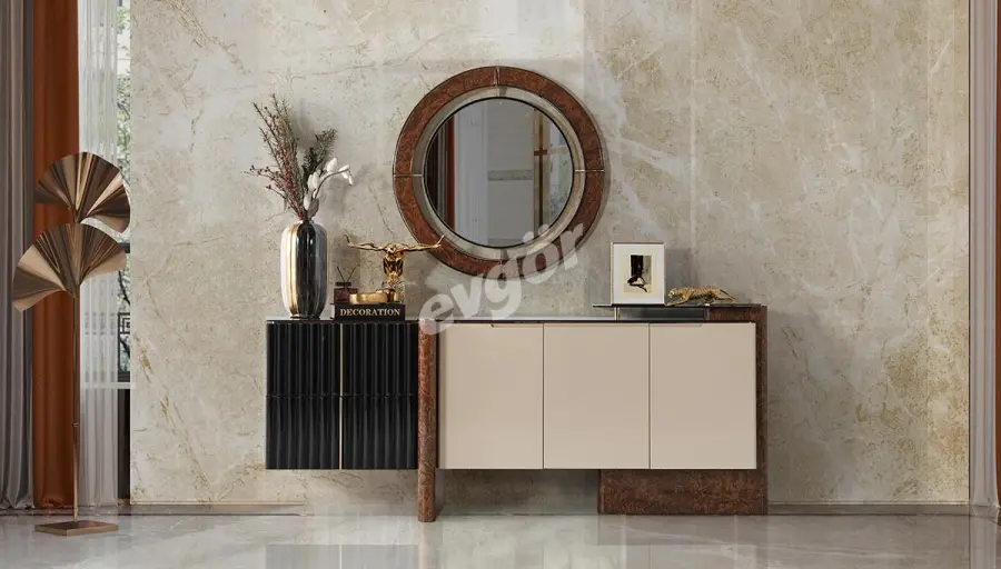 Ahsen Modern Yemek Odası - 4