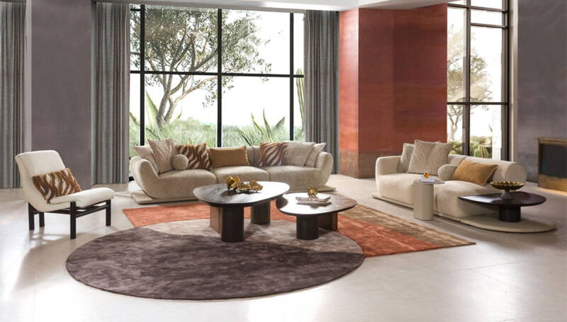 Alaska Lüks Koltuk Takımı