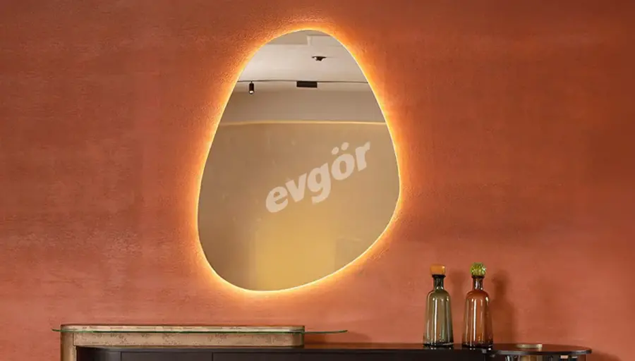 Alaska Lüks Konsol Aynası - 1