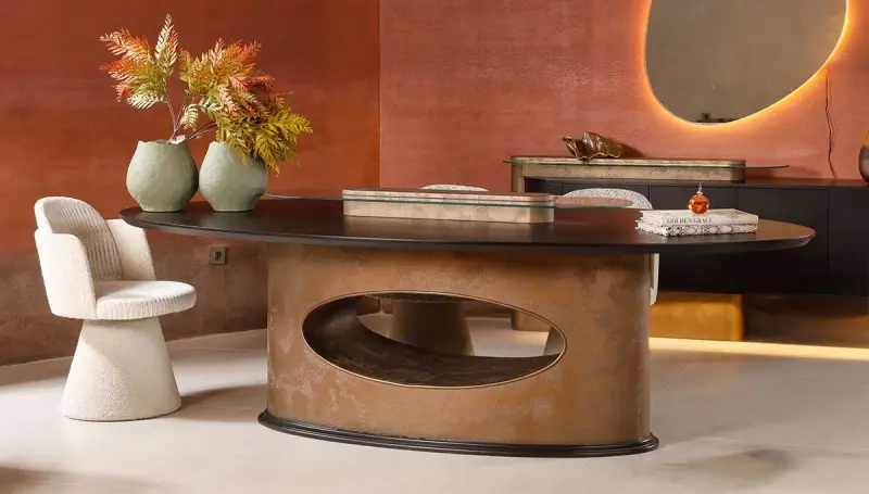 Alaska Lüks Yemek Odası - 2