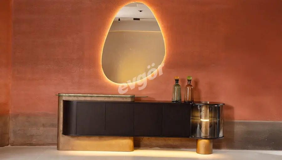 Alaska Lüks Yemek Odası - 4