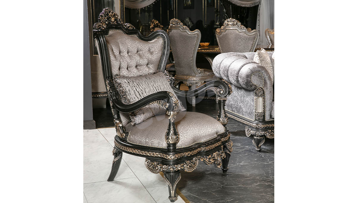 Aledo Avangarde Koltuk Takımı - 6