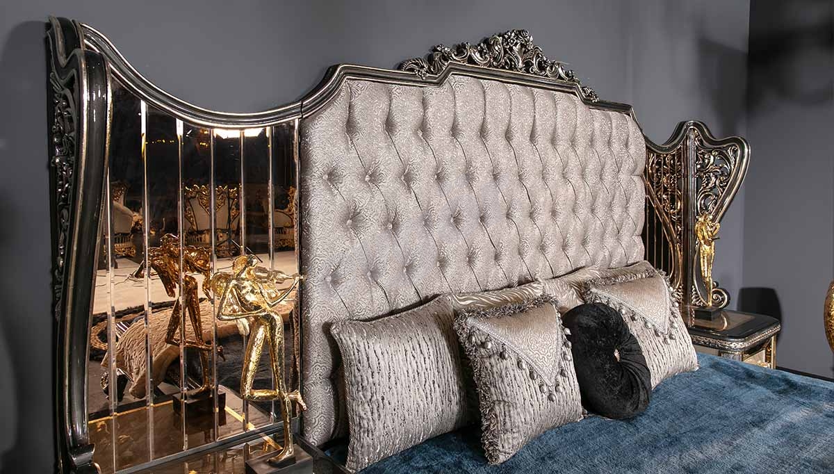 Aledo Avangarde Yatak Odası - 4