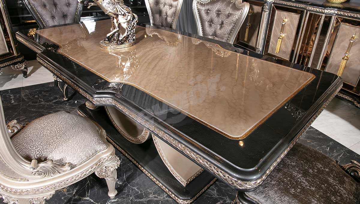 Aledo Avangarde Yemek Odası - 4