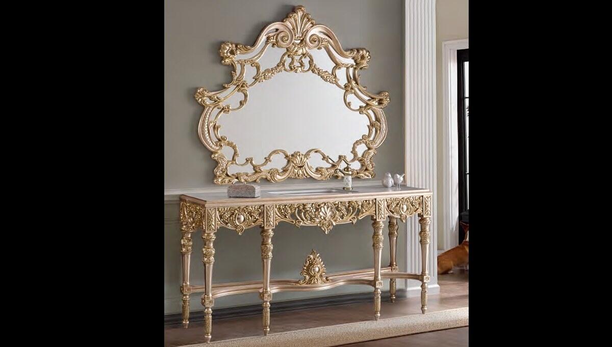 Almina Classic Bathroom Set