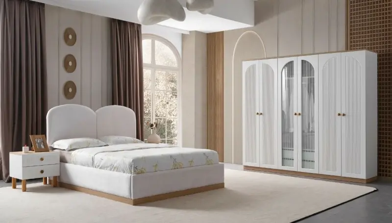 Alora Modern Yatak Odası - 1