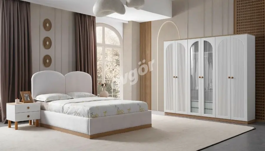 Alora Modern Yatak Odası - 1